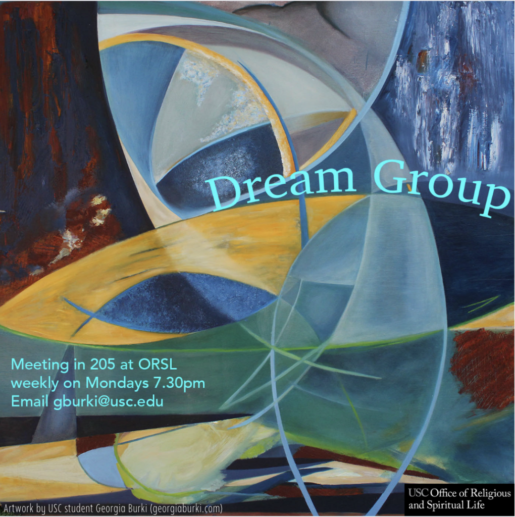 Flyer for Dream Group