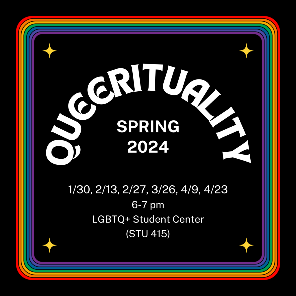 Web Image for Queerituality