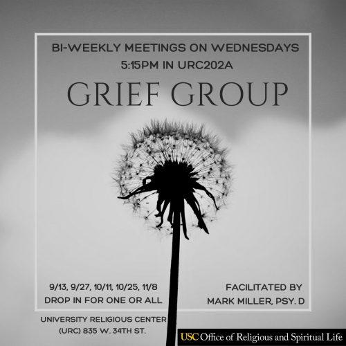 grief group 2023